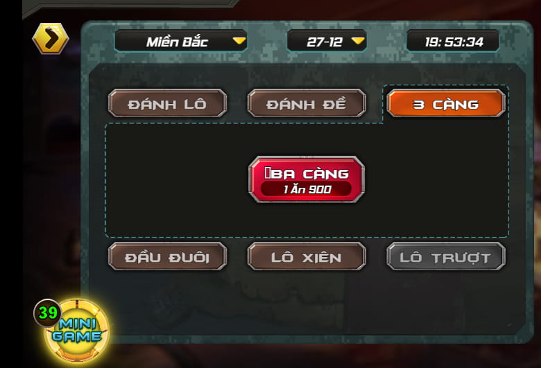 Trả thưởng hấp dẫn khi chơi lô đề online trên B52 Club